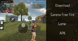 Download Garena Free Fire For Android