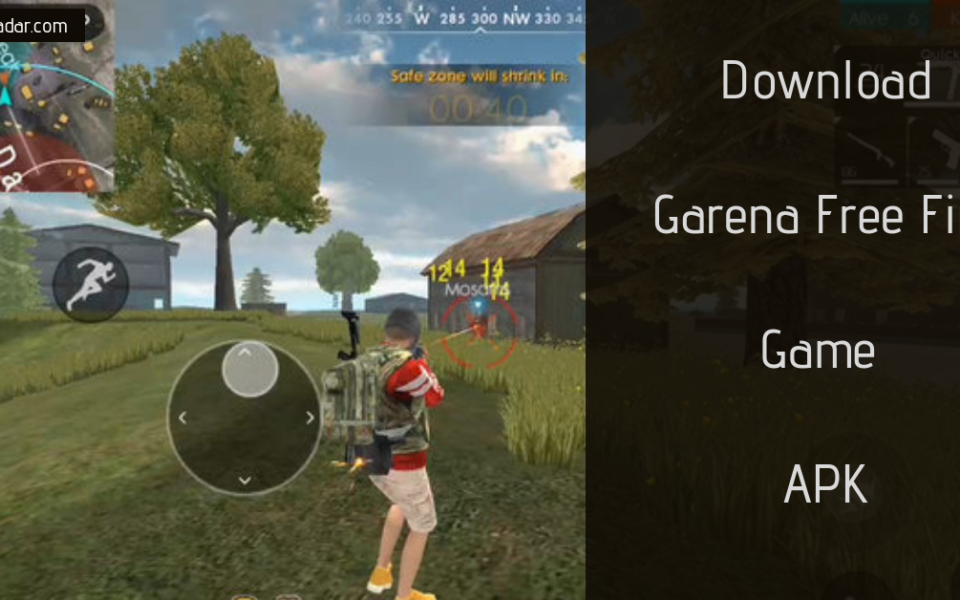 Download Garena Free Fire For Android