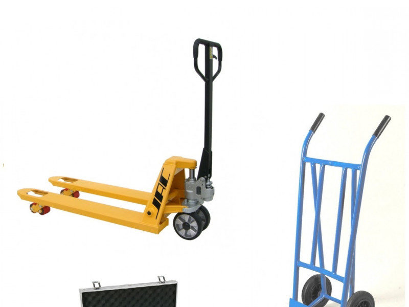 What should you know about the electric pallet trucks?
