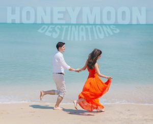 Honeymoon and romantic packages in India- celebrate days of love in the best spots of India