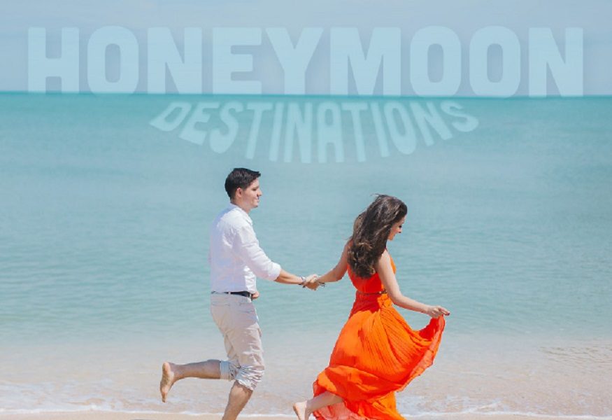 Honeymoon and romantic packages in India- celebrate days of love in the best spots of India