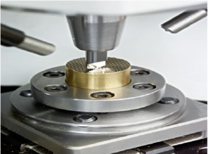 Quality Inspection of CNC prototyping