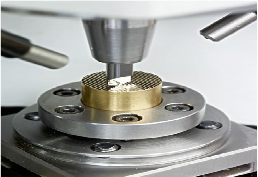 Quality Inspection of CNC prototyping