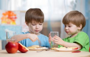 How to improve your child's eating habits