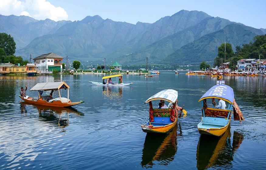 Jammu and Kashmir – most lovely state in India