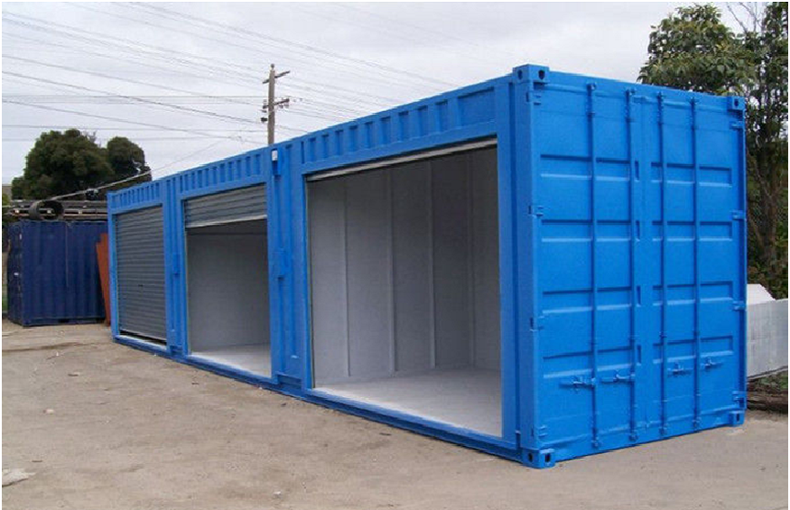 Looking for Multi-Purpose Storage Containers? Read and Know About Containers
