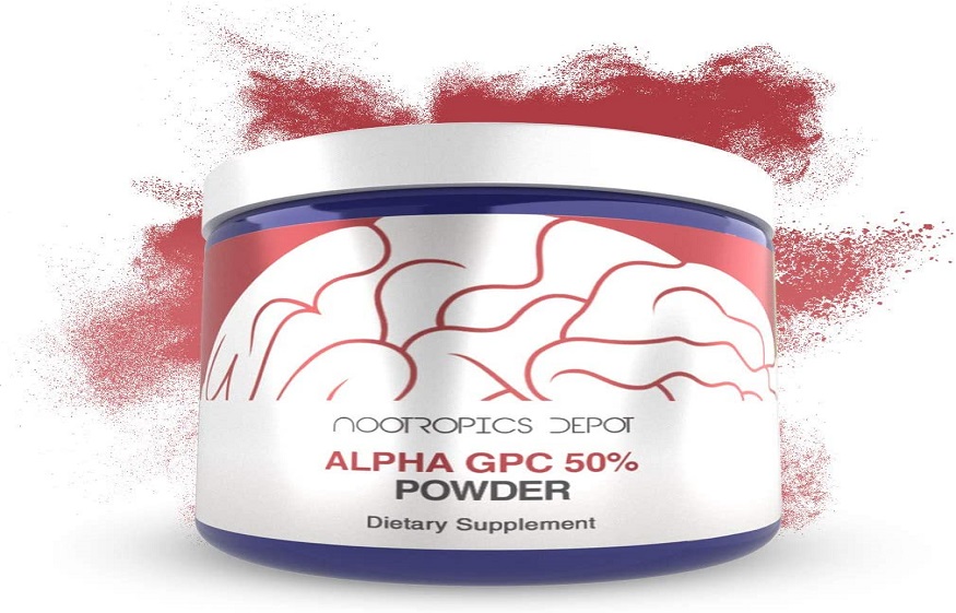 Where to Buy Alpha GPC?