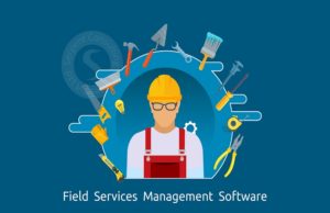 field service software is very much