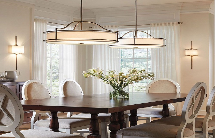 Different Dining Room Chandeliers – Tips on How to Hang Them