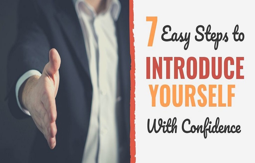 10 Easy Ways to Self-Introduce Yourself