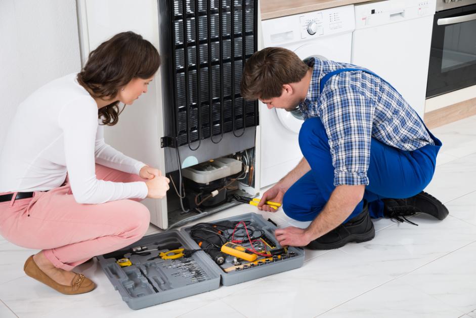 Why people should depend upon appliance repair in comparison to replacement?