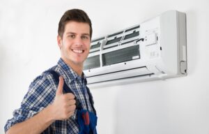 AC rental & repair services