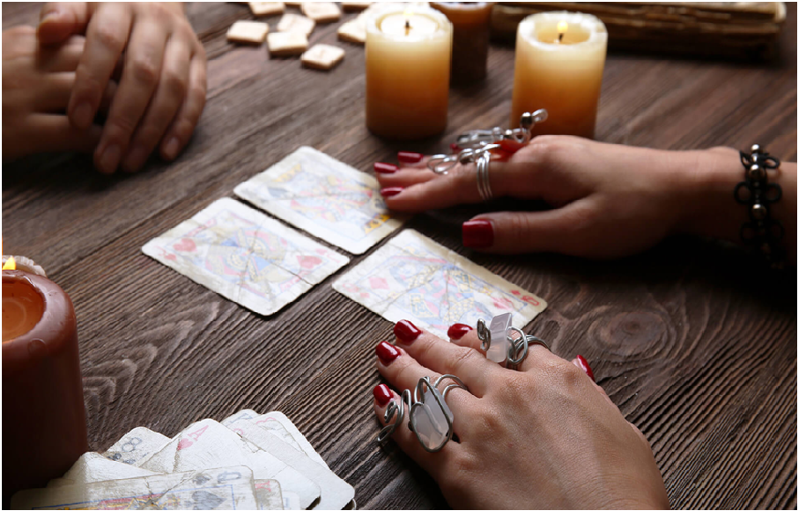 Get the online consultancy for a tarot reading