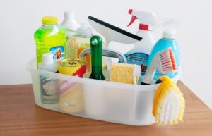 Cleaning Supplies for Home