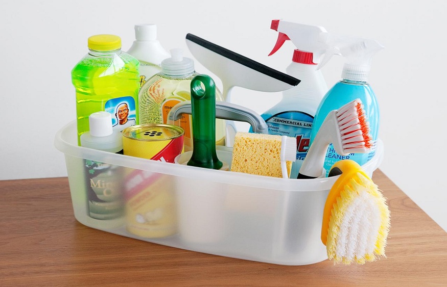 The Essential Cleaning Supplies for Home