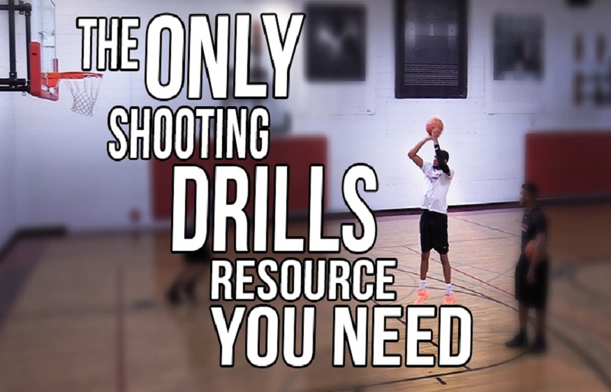Basketball Shooting Drill