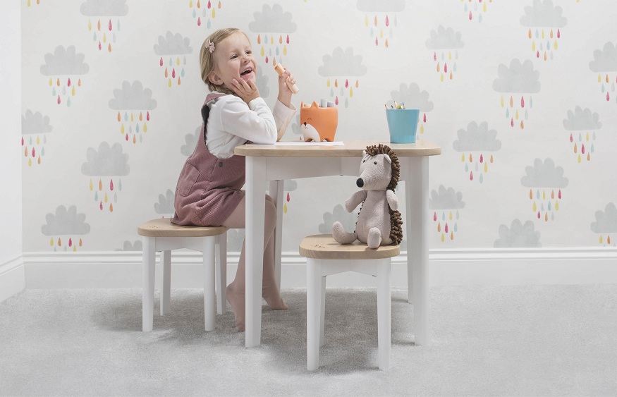 Helpful tips when you buy a kid’s table and chair