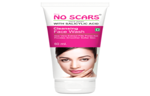 face wash for Acne scars