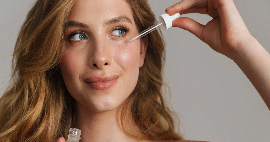 Turn Back the Clock Naturally: How These 3 Serums Support Aging Gracefully