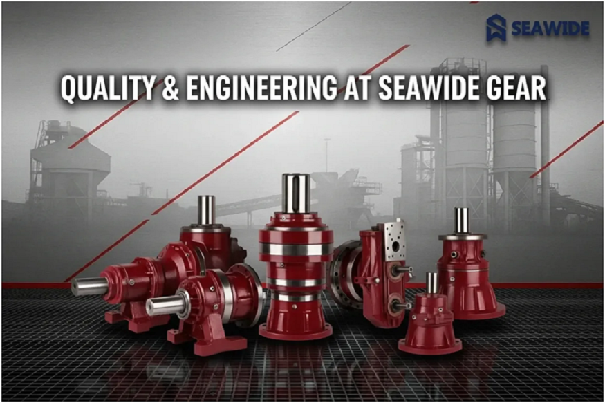 SEAWIDE Gear
