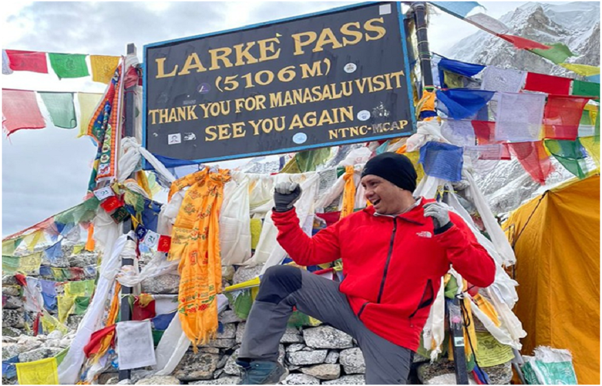 Nepal Trekking Dreams: Walk Mountains, Feel Spirit, Live Adventure